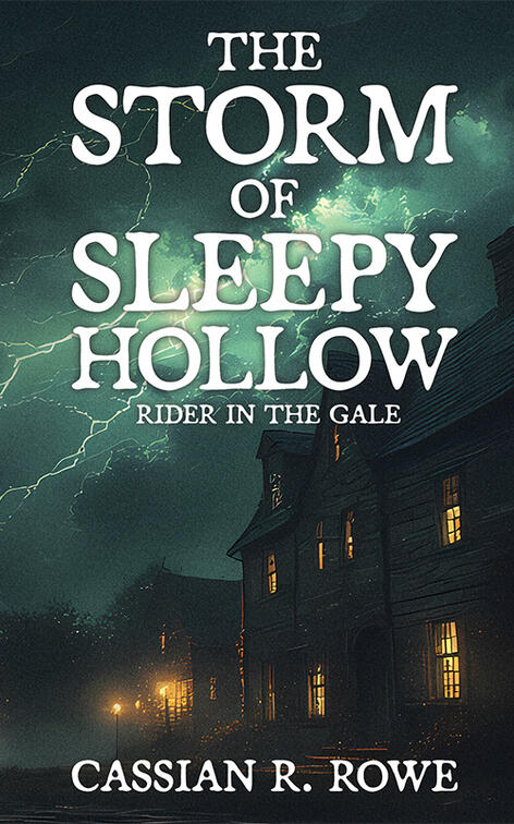 The Storm of Sleepy Hollow Cover