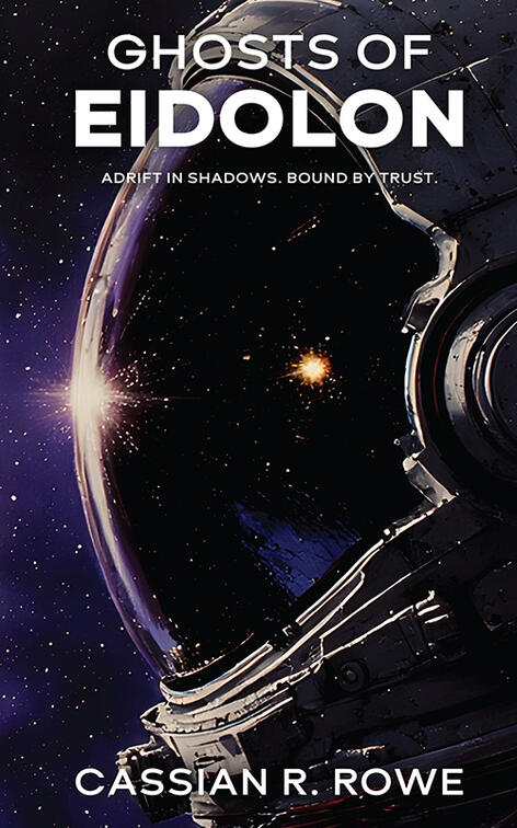 Ghosts of Eidolon Cover